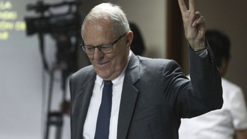 Pedro Pablo Kuczynski sufre acoso e injusticia, según su familia