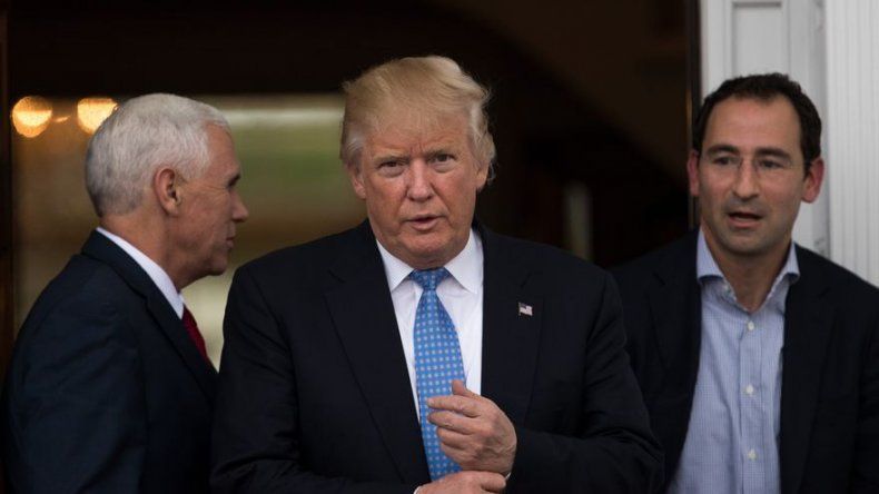 Trump advierte de que nada cambiará con campaña para un recuento de votos