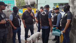 Policía Nacional verifica a más de 4 mil personas en operativo