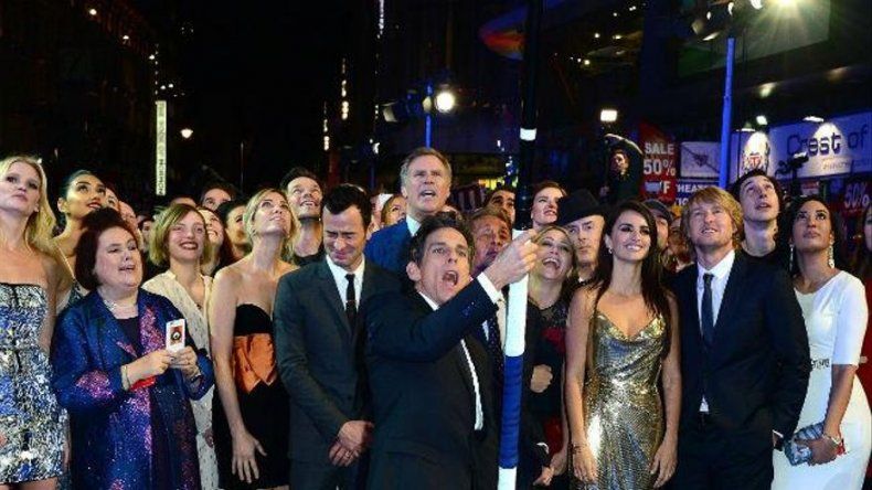 Zoolander 2 lidera las nominaciones a los premios Razzie