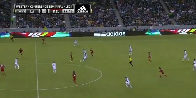 LA Galaxy busca 3er campeonato; gana 1-0 a Salt Lake