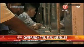 Inconformidades por renovación de tarjeta del Metro bus para estudiantes