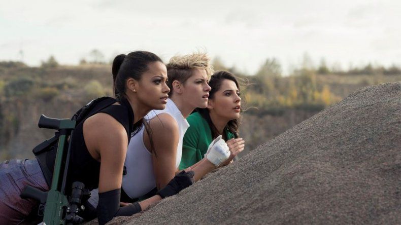 Charlies Angels retoman el vuelo con Kristen Stewart y Elizabeth Banks