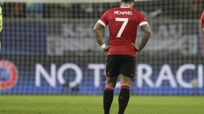 Eliminado de Champions