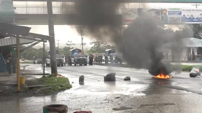 Policía Nacional reabre varias vías importantes de Panamá Centro Policía Nacional reabre varias vías importantes de Panamá Centro