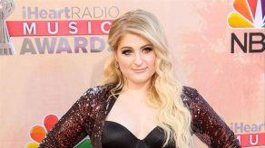 Meghan Trainor no toleraría que su novio flirteara con otras chicas
