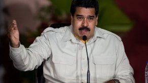 Maduro viajó a Cuba el pasado martes y se reunió con Fidel y Raúl Castro