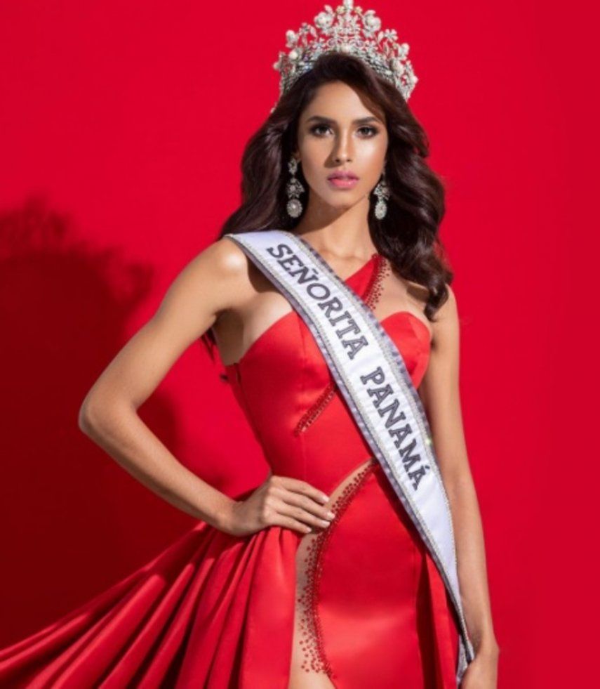 Es tiempo de Panamá: ¿Quién es Carmen Jaramillo, Señorita Panamá en Miss Universo?