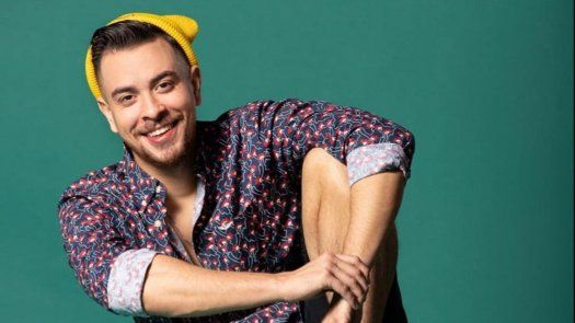 Productor panameño BK, nominado a Premios Juventud 2021