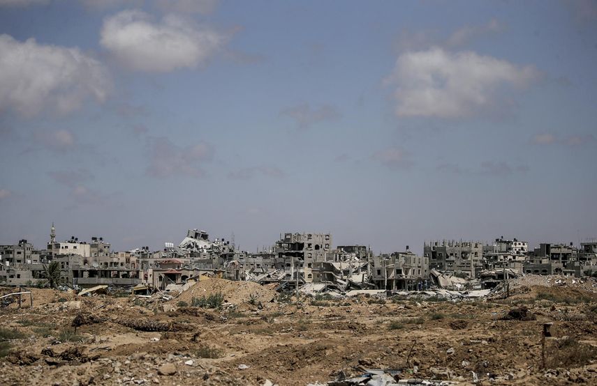 El Ministerio de Sanidad de Gaza declara la Franja zona epidémica de polio.