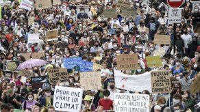 La ley sobre el clima, impulsada por el presidente Emmanuel Macron como un texto clave en su mandato, fue adoptada el martes por la Cámara Baja del Parlamento. El Senado la debatirá en junio.