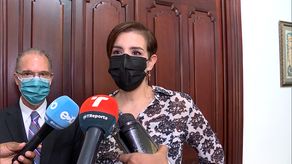 Judy Meana, vicealcaldesa de Panamá.