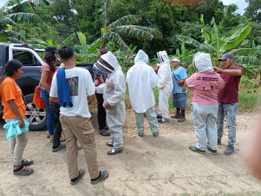 MIDA capacita a productores de Chepo