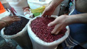 Protestan en Nicaragua por alimentos caros y piden al Gobierno bajar precios