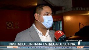 Elías Vigil dice que entrega de su hermana fue voluntaria y señala ataques políticos