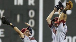 Ross jonronea en triunfo de los Diamondbacks