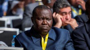 Francia extradita a un dirigente del fútbol centroafricano a la CPI