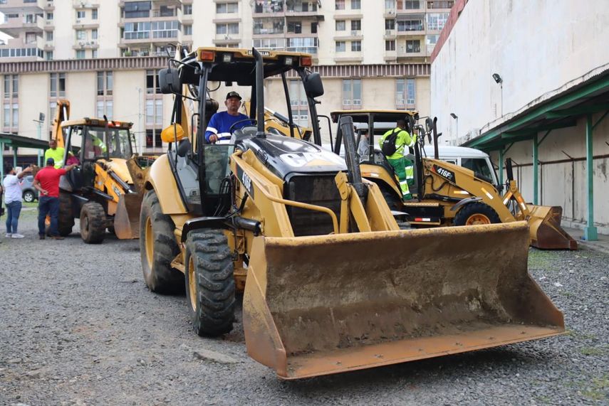Autoridad de Aseo inicia hoy operativo de limpieza en Calidonia