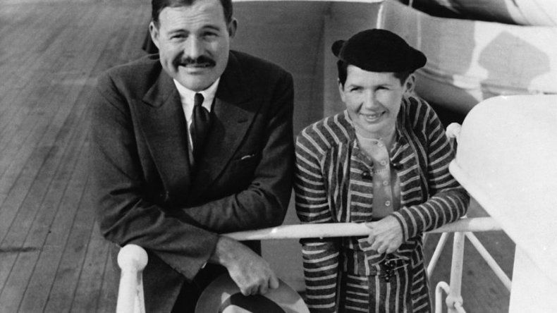 Reeditan Las verdes colinas de África de Hemingway