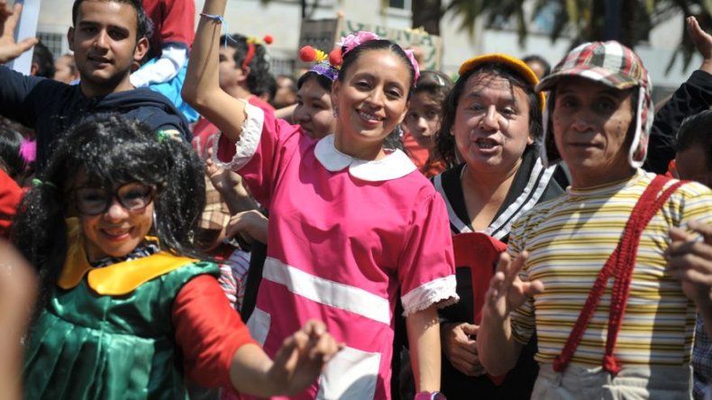 Los Ángeles declara el 8 de septiembre Día de El Chavo del Ocho
