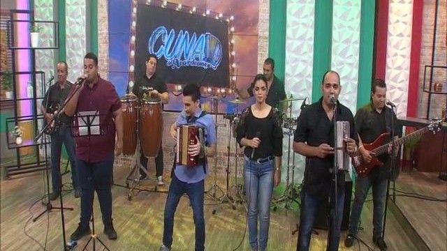 Cuna de Acordeones 2018: Ricauter Escudero - Colón