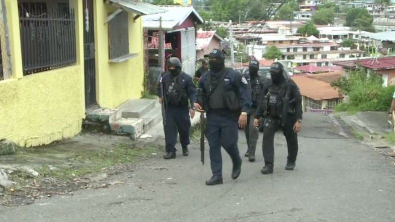 En Los Andes detienen a sujeto presuntamente vinculado a balacera en la Corte Suprema