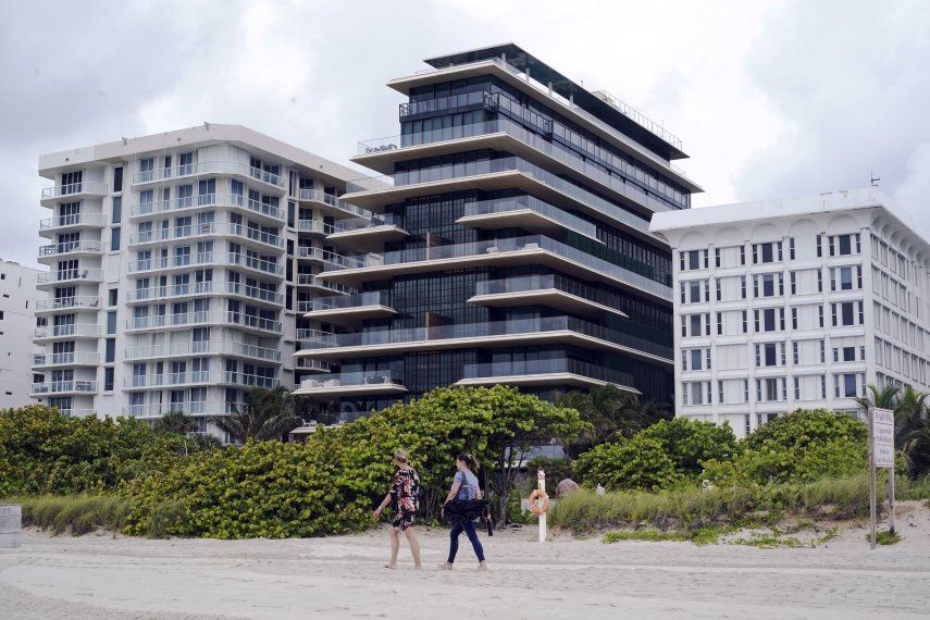Derrumbe en Florida aumentaría brecha de mercado inmobiliario