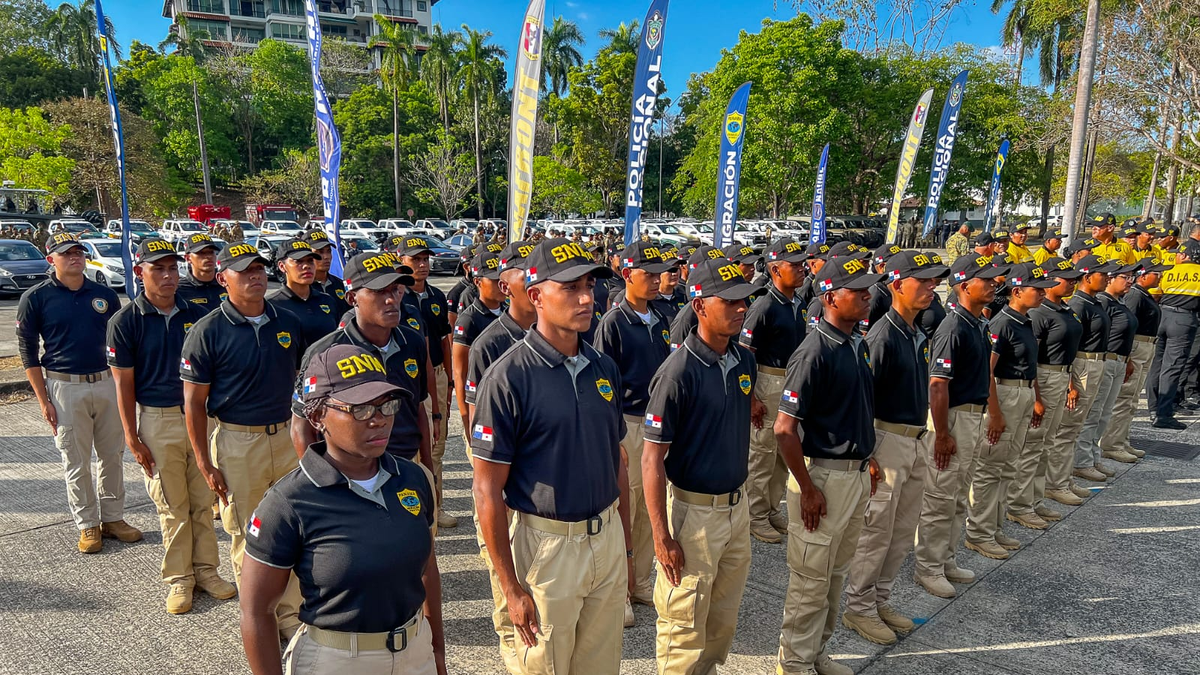 Migración activa operativo de Semana Santa.