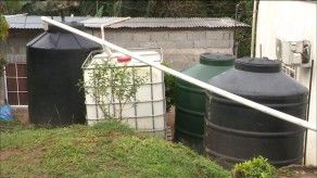 Residentes en Chilibre exigen al Idaan resolver falta de agua potable