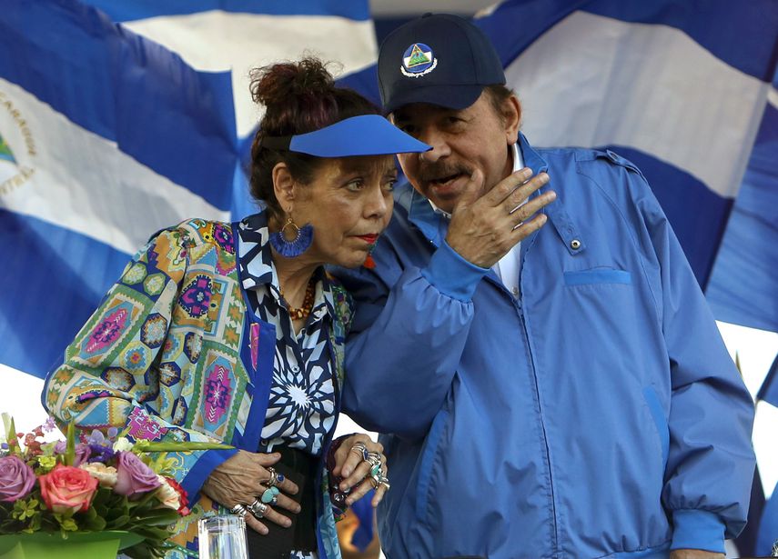 Daniel Ortega