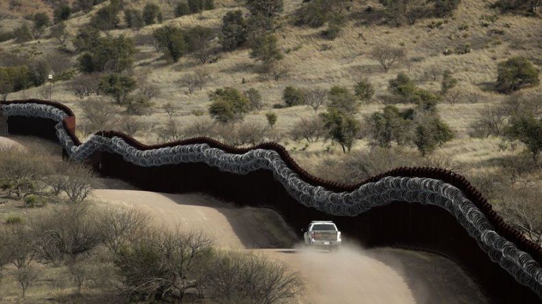 Disminuyen inmigrantes mexicanos no autorizados en EEUU