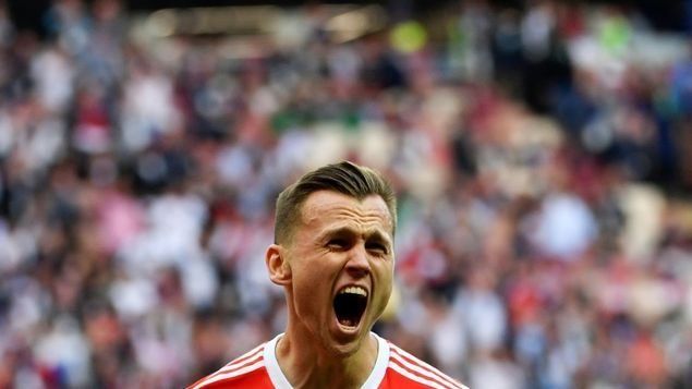 La agencia antidopaje española abre investigación sobre el ruso Cheryshev