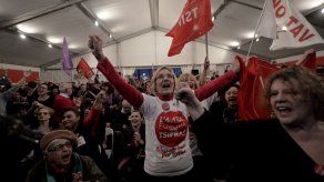 Partido de izquierda gana elecciones en Grecia