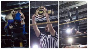 La GWE corona a su primer campeón