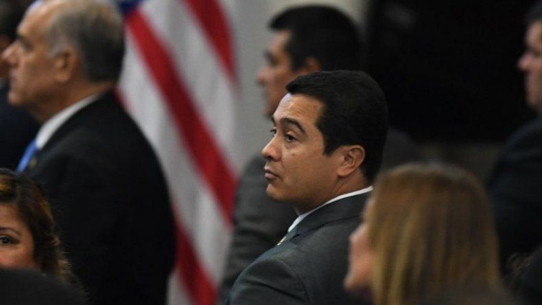 Arrestan en EEUU a hermano del presidente hondureño, sospechoso de narcotráfico