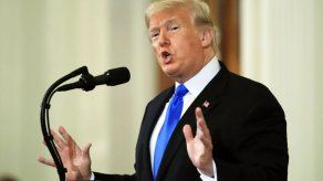 Trump frustrado y confundido sobre la frontera