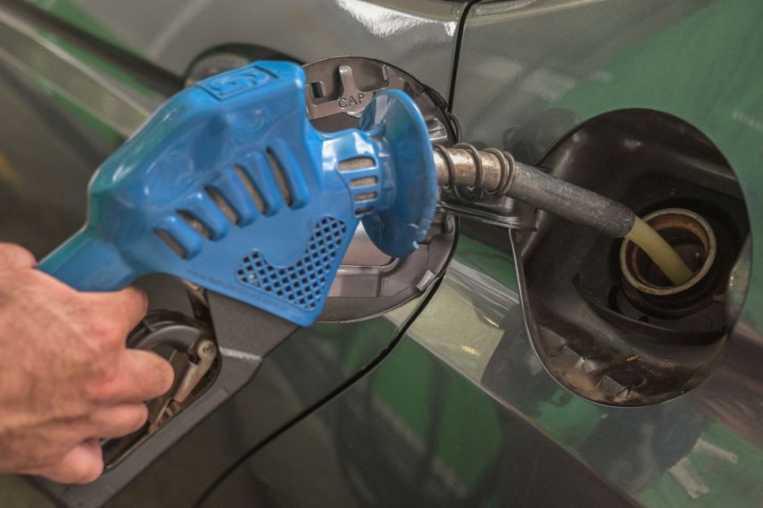 En los últimos meses se ha registrado un constante incremento en el precio del combustible.