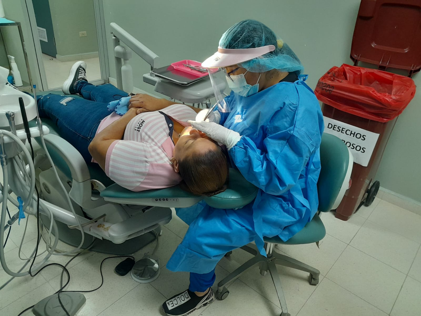 CSS mejora servicios de salud en Barú