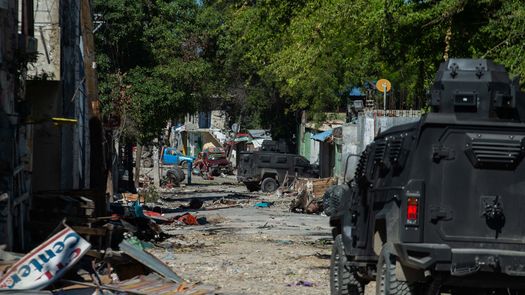 México y Estados Unidos figuran entre los países más peligrosos México y Estados Unidos figuran entre los países más peligrosos