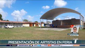 Patronato de Feria de La Chorrera aclara que las presentaciones serán culturales y no bailables