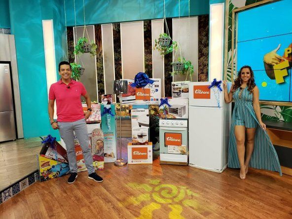 ¡Empezó junio!, mes de aniversario de Tu Mañana