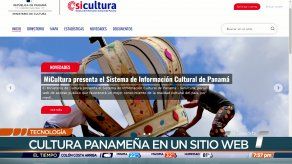 Sitio web recopila información de cultura y actividades en Panamá