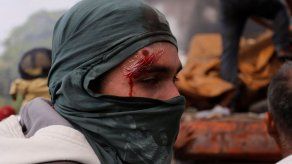 Heridos durante paso de ayuda humanitaria a Venezuela llegan a 285