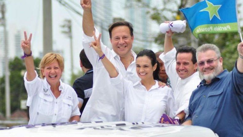 Varela divulga lista ampliada de contribuciones a su campaña presidencial
