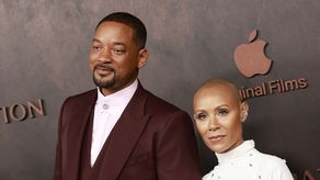 Will Smith le responde a Jada Pinkett Smith