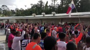 Cámara Minera exige al Gobierno que garantice seguridad en Minera Panamá