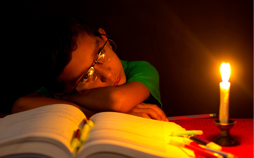 ¡Advertencia! Estas son las áreas según ENSA que no tendrán luz