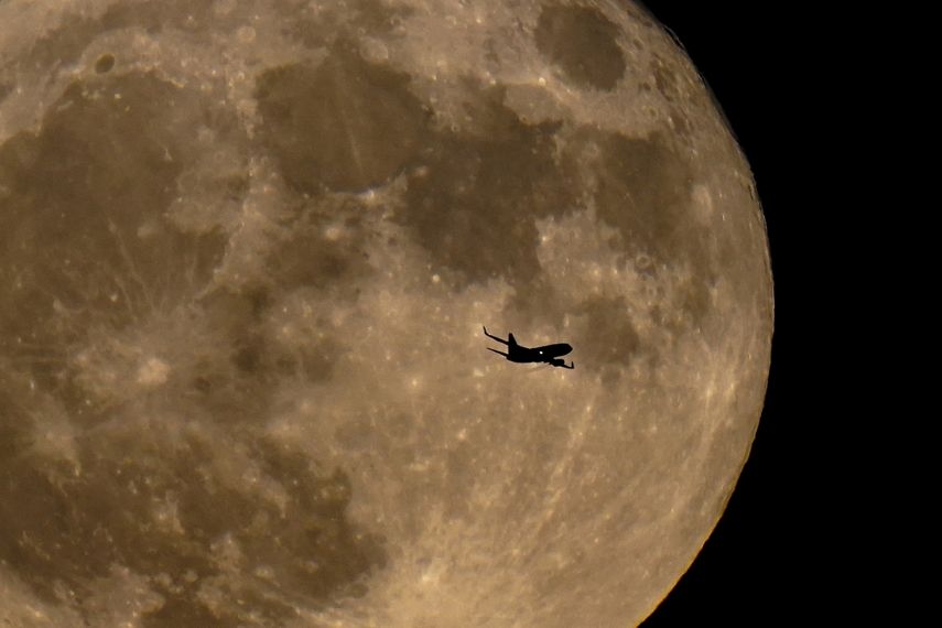 Última superluna del año