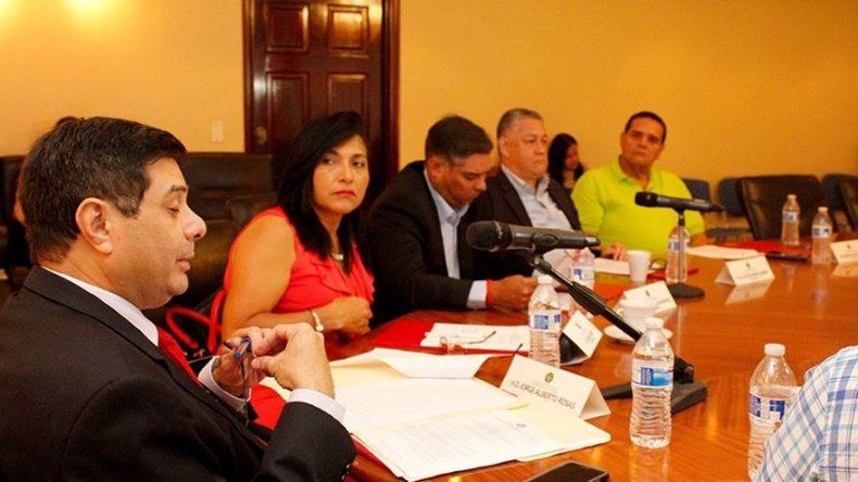 Diputados archivan doce denuncias contra magistrados de la Corte