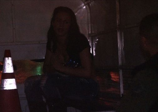 Pelea de travestis con machete deja a uno en el hospital